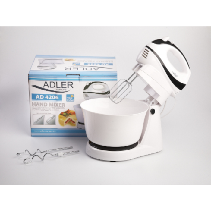 Adler mešalnik s posodo 300W - slika 2