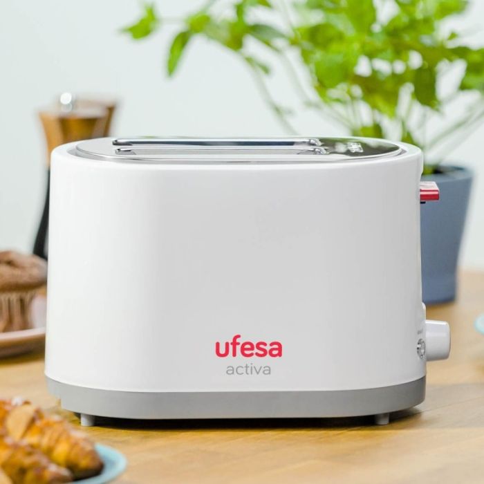 Ufesa opekač kruha z 2 režama TT7385, 800 W | E-specialisti.si