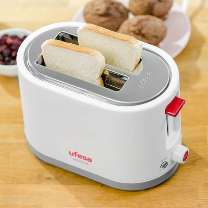 Ufesa opekač kruha z 2 režama TT7385, 800 W - slika 3