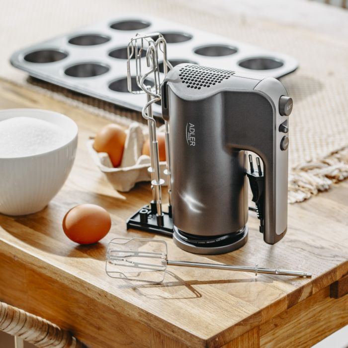 Adler Ročni mešalnik z izvlečnim pladnjem za dodatke AD4230 - slika 3