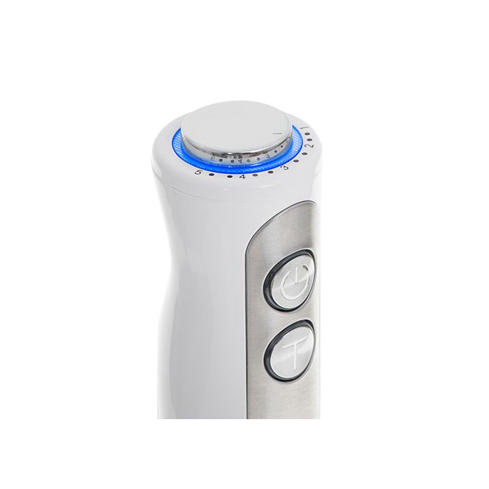 Adler palični mešalnik bel - slika 3