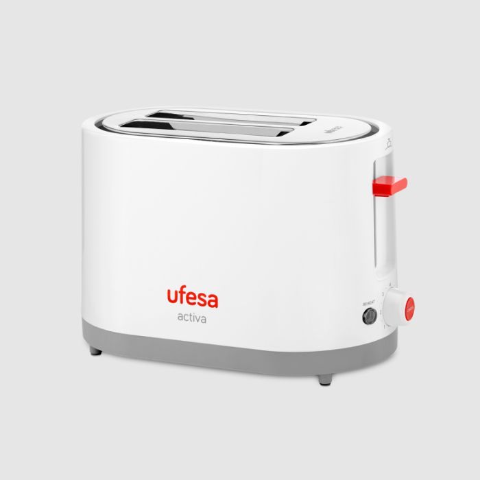 Ufesa opekač kruha z 2 režama TT7385, 800 W - slika 4