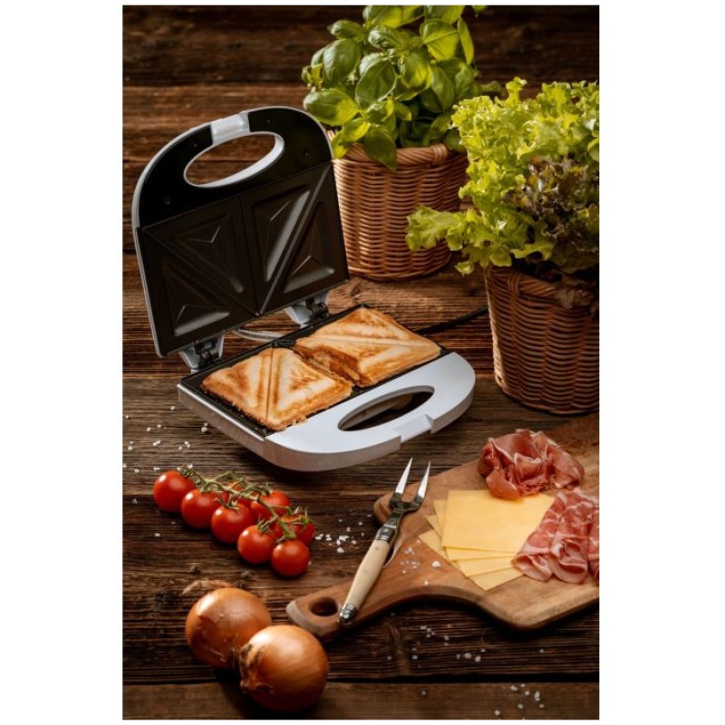 Adler opekač kruha in toaster AD301 - 750W bel - Image 4