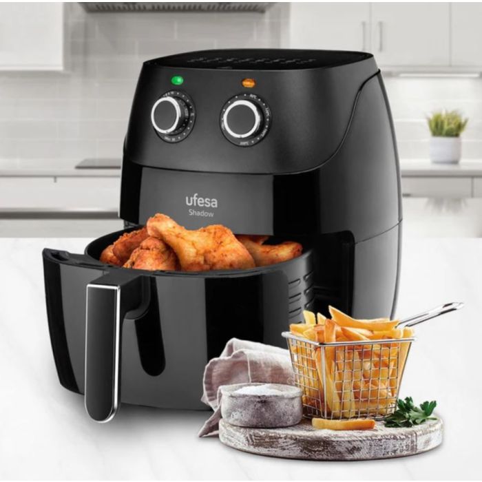 Ufesa zračni cvrtnik Shadow 5L 1500W - slika 4