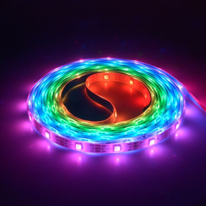 SONOFF L3 PRO 5M Pametni RGBIC LED Wi-Fi trak - slika 4