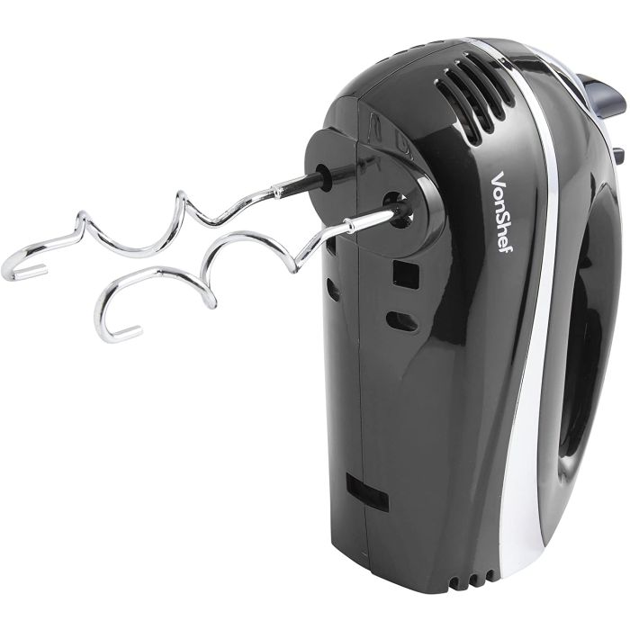 VonShef profesionalni mešalnik 300W črn - Amazon best seller! - slika 4