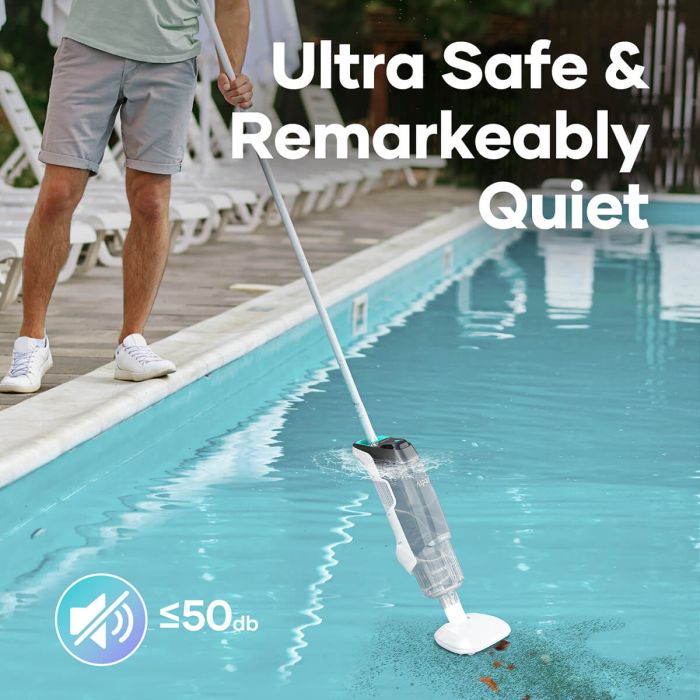 AIPER Pilot H2 ročni baterijski sesalnik za bazen | E-specialisti.si