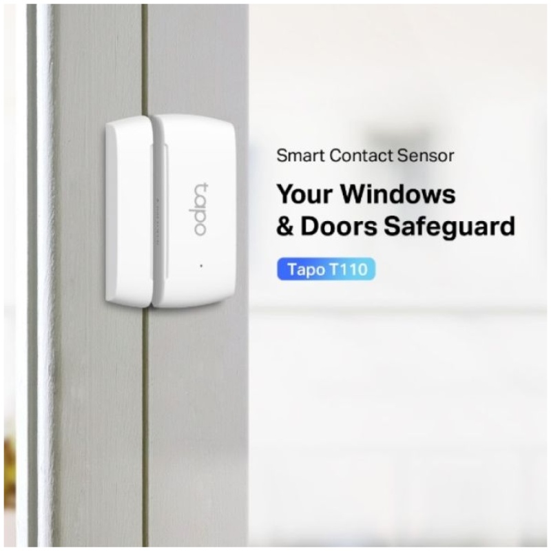 TP-LINK Tapo T110 Smart Contact senzor | E-specialisti.si