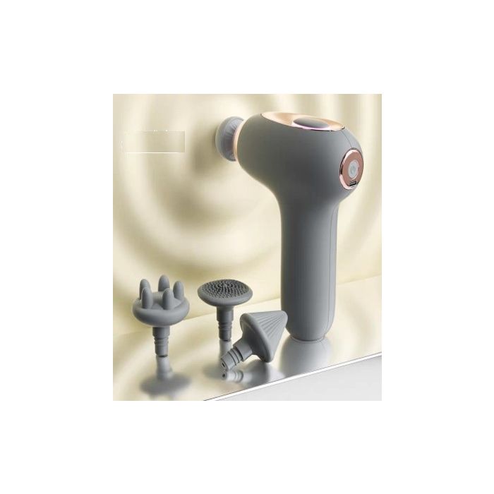 TAOTRONICS Masažna mini pištola siva | E-specialisti.si