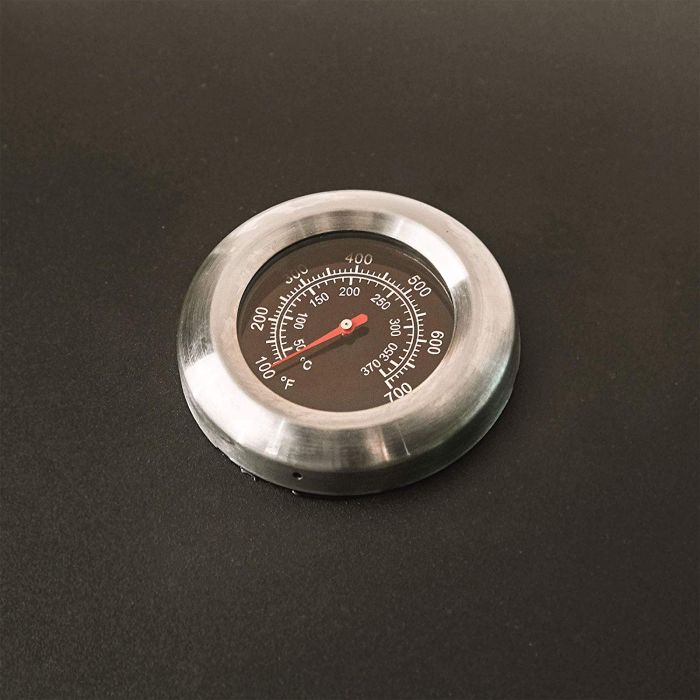 VonHaus prenosni žar na oglje/ Smoker American Style | E-specialisti.si