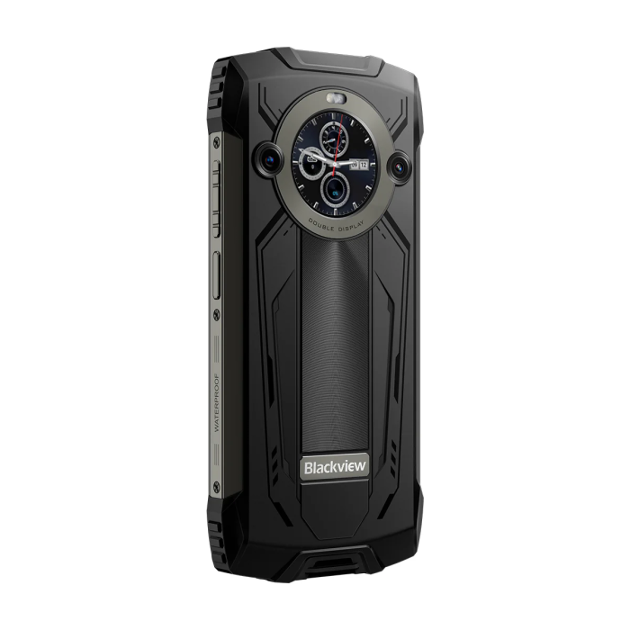 Blackview pametni robustni telefon BV8200 12/256GB, črn - slika 3