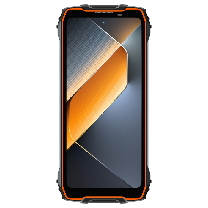Blackview pametni robustni telefon BL7000 8/256GB, oranžna - slika 4