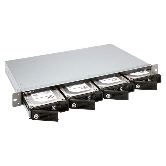 QNAP USB razširitvena enota TR-004U - slika 4