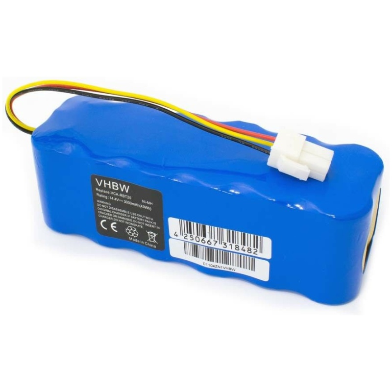 Baterija za Samsung Navibot SR8840 / SR8895 / VCR8845, 3000 mAh - Image 2