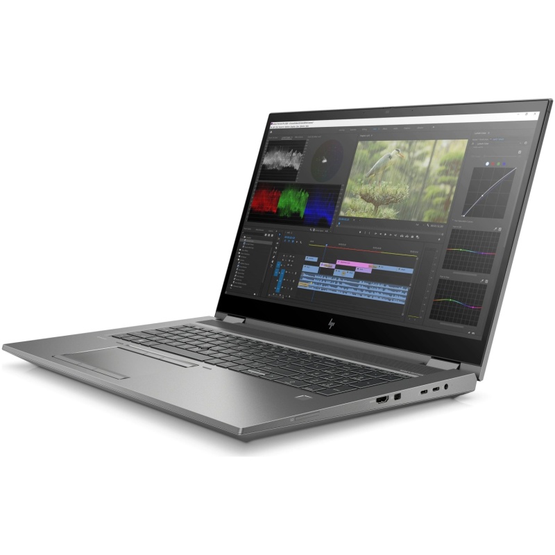 Prenosnik HP Zbook Fury 17 G8 / i7 / RAM 32 GB / SSD Disk / 17,3″ FHD - Image 5