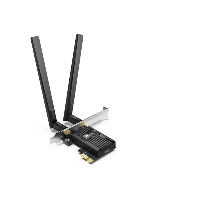 TP-LINK AX3000 Wi-Fi 6 Bluetooth 5.2 PCIe Adapter - slika 2