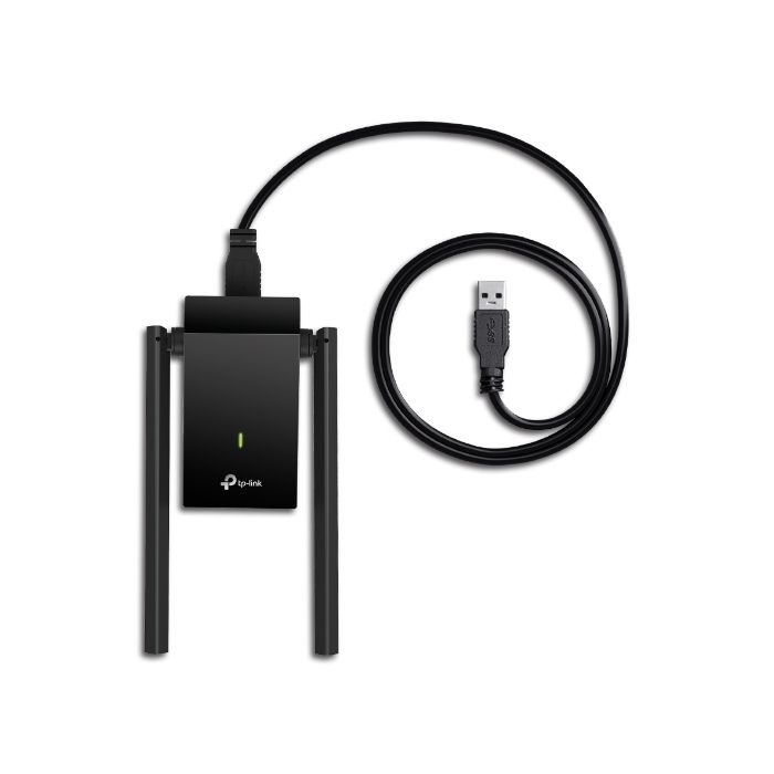 TP-LINK Archer T4U PLUS 1300Mbps Dual Band brezžična USB mrežna kartica - slika 3