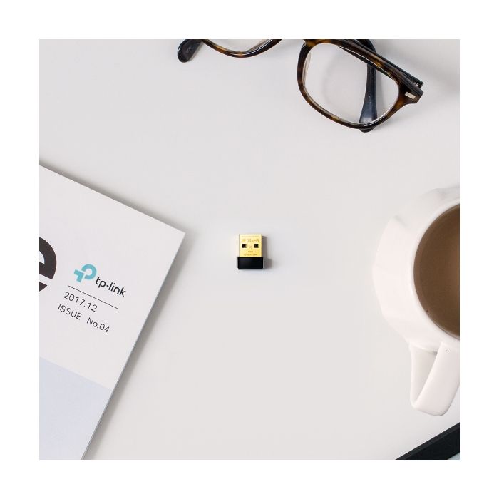 TP-LINK Archer T2U Nano 600Mbps brezžična USB mrežna kartica - slika 4