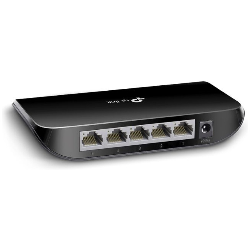TP-LINK SG1005D 5 port Gigabit mrežno stikalo / switch - Image 4