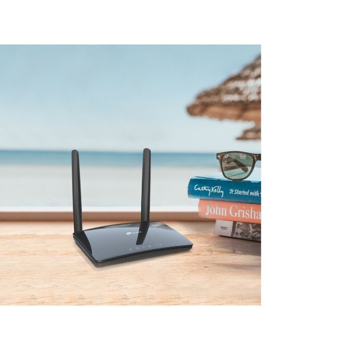 TP-LINK Archer MR400 AC1200 brezžični Dual Band 4G LTE usmerjevalnik