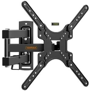Vonhaus nosilec za televizor s popolnim nagibom in zasukom (za zaslone velikosti od 24 do 55 )