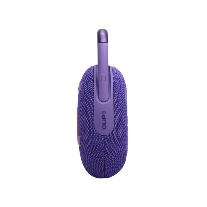 JBL CLIP 5 Bluetooth prenosni zvočnik, vijoličen - slika 4