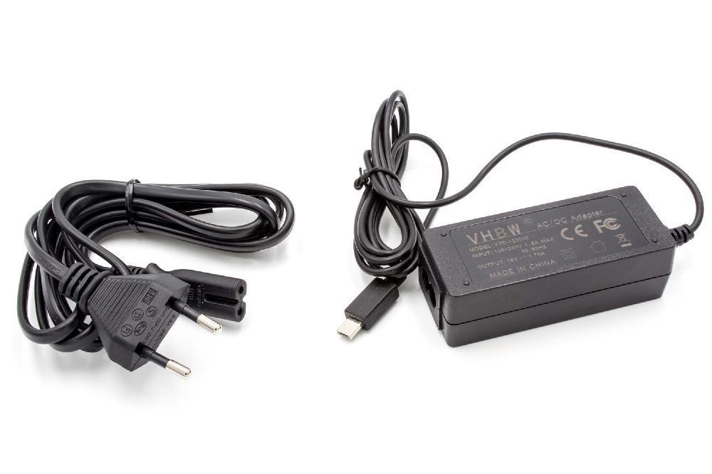 Polnilec za prenosnike Asus, 33W / 19V / 1,75A / poseben priključek - slika 2