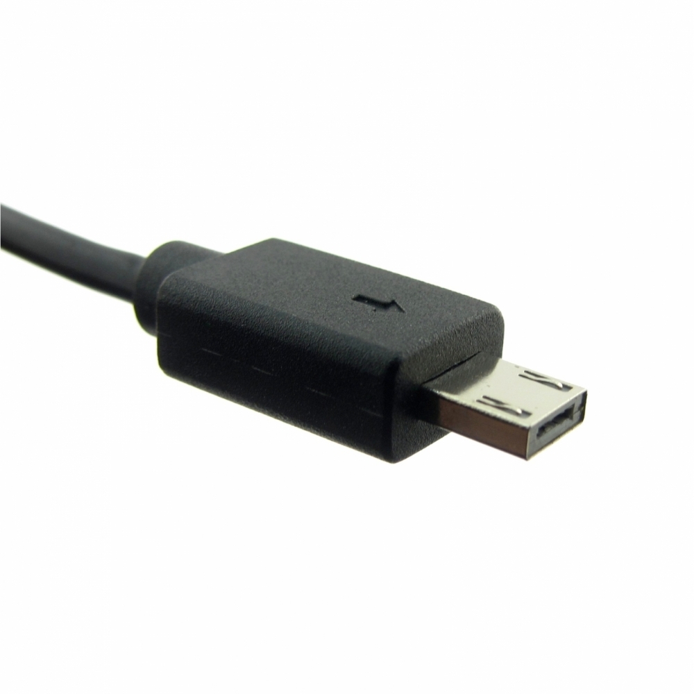 Polnilec za prenosnike Asus, 33W / 19V / 1,75A / poseben priključek - slika 3