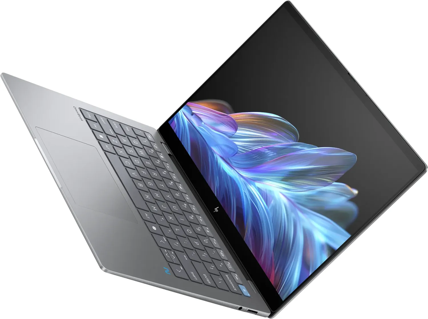 Prenosnik HP OmniBook X AI 14-fe0002nl | Snapdragon / Qualcomm® Snapdragon® X / RAM 16 GB / SSD Disk / 14,0″ 2.2K - slika 5