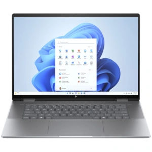 AMD Ryzen R7 8840HS (3,3 GHz), 16 GB DDR5-6400 (soldered/non upgradable), 40,6 cm (16,0″) 2.8K (2880x1800) Multi-Touch OLED 120Hz, SSD 1 TB PCIe NVMe, AMD Radeon Graphics (IGP), HDMI 2.1, 2x USB-C 3.2 Gen2 (10Gbps - DP Alt Mode), 2x USB-A 3.2 Gen1 (5Gbps), Wi-Fi, Bluetooth, Webcam, Backlit Kbd., Microsoft Windows 11 Home (64-bit)