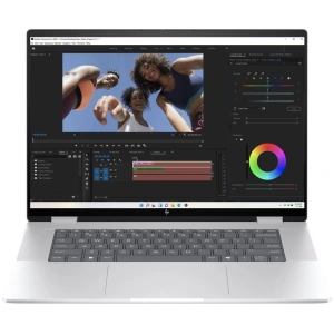 Intel Core Ultra 7 155U (1,7 GHz), 16 GB LPDDR5-6400 (soldered), 40,6 cm (16,0") 2.8K (2880x1800) Multi-Touch BrightView OLED 120Hz, SSD 1 TB M.2 PCIe NVMe, Intel Graphics (IGP), 1x USB-C 3.2 Gen2 (10 Gbps DisplayPort 1.4); 2x USB-A 3.2 Gen2 (10Gbps); 1x HDMI-out 2.1; 1x Thunderbolt 4 (USB-C - 40Gbps - DisplayPort 2.1) Wi-Fi, Bluetooth, Webcam, Backlit Kbd., Microsoft Windows 11 Home (64-bit)