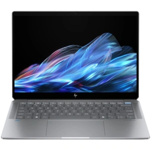 AMD Ryzen AI 9 HX 375 (2,0 GHz), 32 GB LPDDR5X-7500, 35.6 cm (14,0") 2.2K (2240x1400) Multi-Touch BrightView IPS WLED, SSD 512 GB M.2 PCIe NVMe, AMD Radeon 890M (IGP), 2x Thunderbolt 4/USB-C 4.0 (DisplayPort 2.1 - 40Gbps), 1x USB-A 3.2 Gen2 (10Gbps), Wi-Fi 7, Bluetooth 5.4, Backlit Kbd, Webcam, Microsoft Windows 11 Home (64-bit)