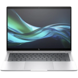 Intel Core Ultra7 165H (1,4 GHz), 32 GB LPDDR5x-7500, 35,6 cm (14,0") 2.8K (2880 x 1800) Multi-Touch OLED, SSD 1 TB M.2 PCIe NVMe, Intel Arc Graphics (IGP), HDMI 2.1, 2x Thunderbolt 4 (USB-C/DispalyPort - 40Gbps), 1x USB-C 3.2 Gen2 (DisplayPort - 10 Gbps), 1x USB-A 3.2 Gen1 (5Gbps), Wi-Fi 7, Bluetooth 5.4, Webcam, Fingerprint, Active wcm2 Pen silver, Backlit Kbd., Microsoft Windows 11 Pro (64-bit)