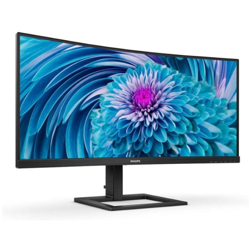 Philips 346E2CUAE 34" VA WQHD 100Hz USB-C PD monitor - Image 2