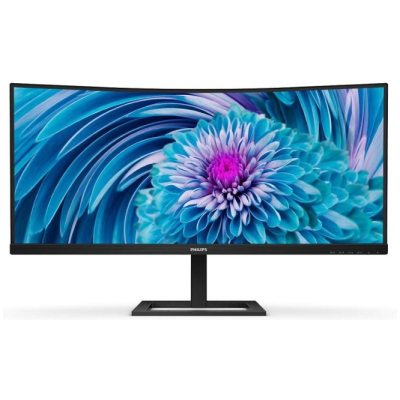 Philips 346E2CUAE 34" VA WQHD 100Hz USB-C PD monitor - Image 3