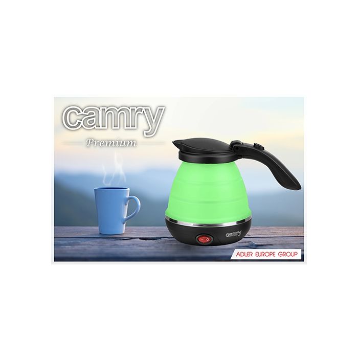 Camry potovalni grelnik vode 0,5l 750W - slika 3