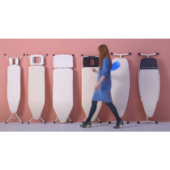 Brabantia likalna deska A 110 x 30 cm zelena - slika 3