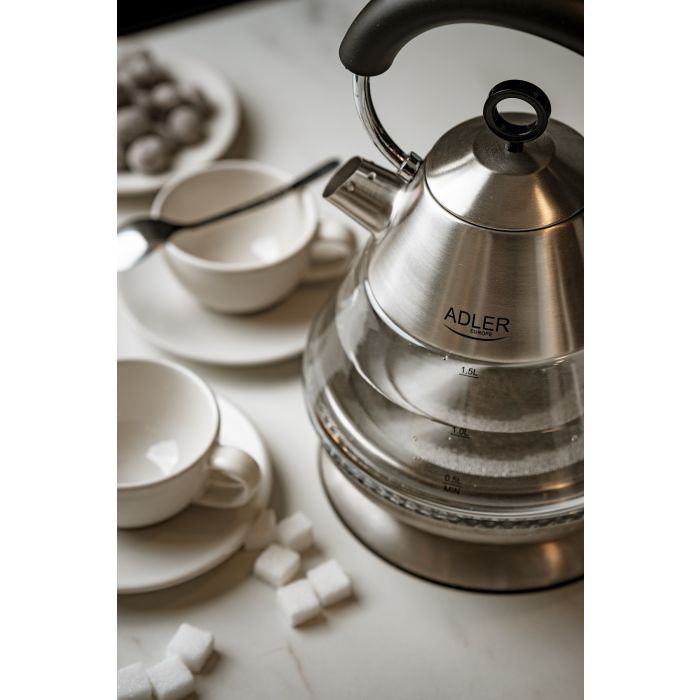 Adler grelnik vode STRIX 1,5L - slika 4