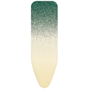 Brabantia prevleka in podloga za likalno desko B 124x38cm 8mm  Pozabljena oaza