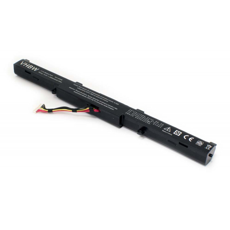 Baterija za Asus F550 / P750 / X751 / X750 / K751, 2950 mAh - slika 2