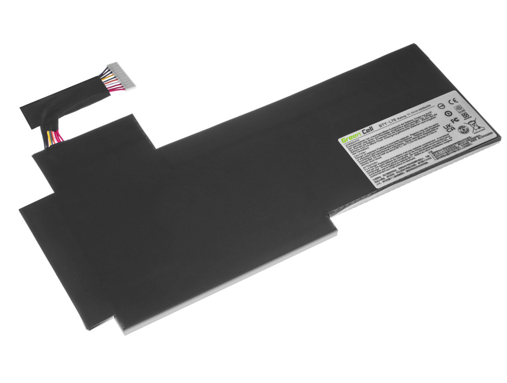 Baterija za Medion Erazer X7613 / X7615, 4000 mAh - slika 2