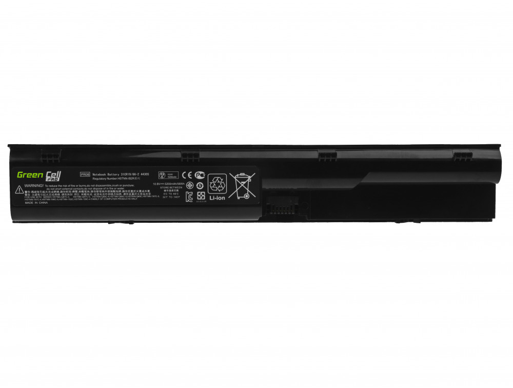 Baterija za HP Probook 4330s / 4430s / 4530s, PR06, 5200 mAh - slika 2