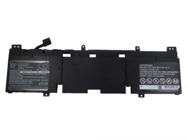 Baterija za Dell Alienware 13 R1 / R2, 3100 mAh - slika 2