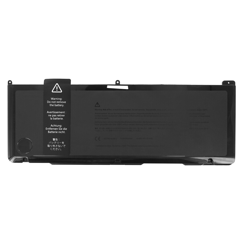 Baterija za Apple MacBook Pro 17" A1297 / A1383, originalna (OEM), 8600 mAh - slika 2