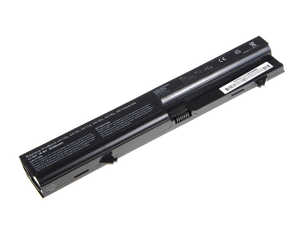 Baterija za HP Probook 4400 / 4405 / 4410 / 4412, 10.8V, 5200 mAh - slika 2