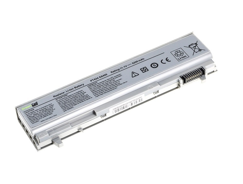 Baterija za Dell Latitude E6400 / Precision M2400, 5200 mAh - slika 2