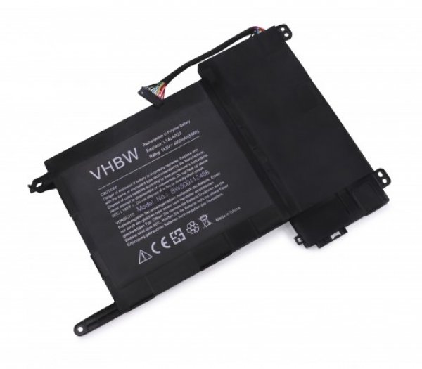 Baterija za Lenovo IdeaPad Y700 / Eraser Y700, 4000 mAh - slika 2