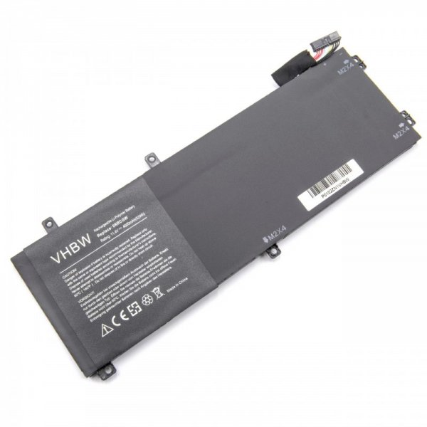 Baterija za Dell XPS 15 9550 / Precision 15 5510, RRCGW, 4600 mAh - slika 2