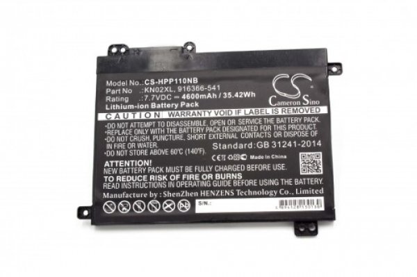 Baterija za HP Pavilion 11M, 4600 mAh - slika 2