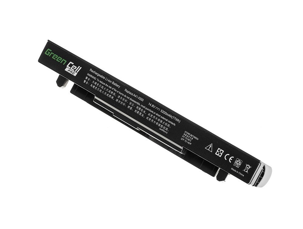 Baterija za Asus X450 / F450 / K450 / P450, 5200 mAh - slika 2